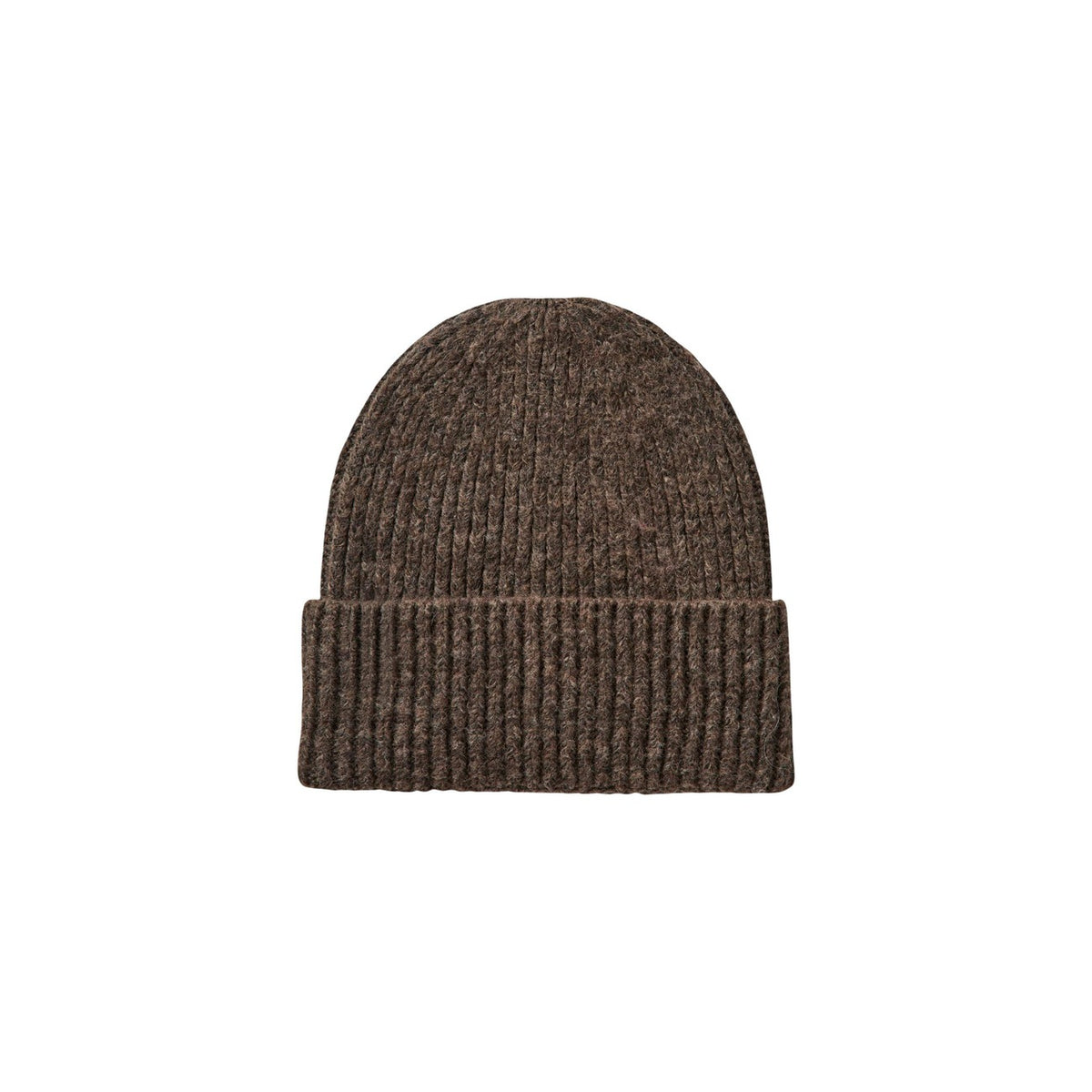 Cappello beanie donna Pieces – Cappello invernale a coste in poliestere riciclato 17166763.