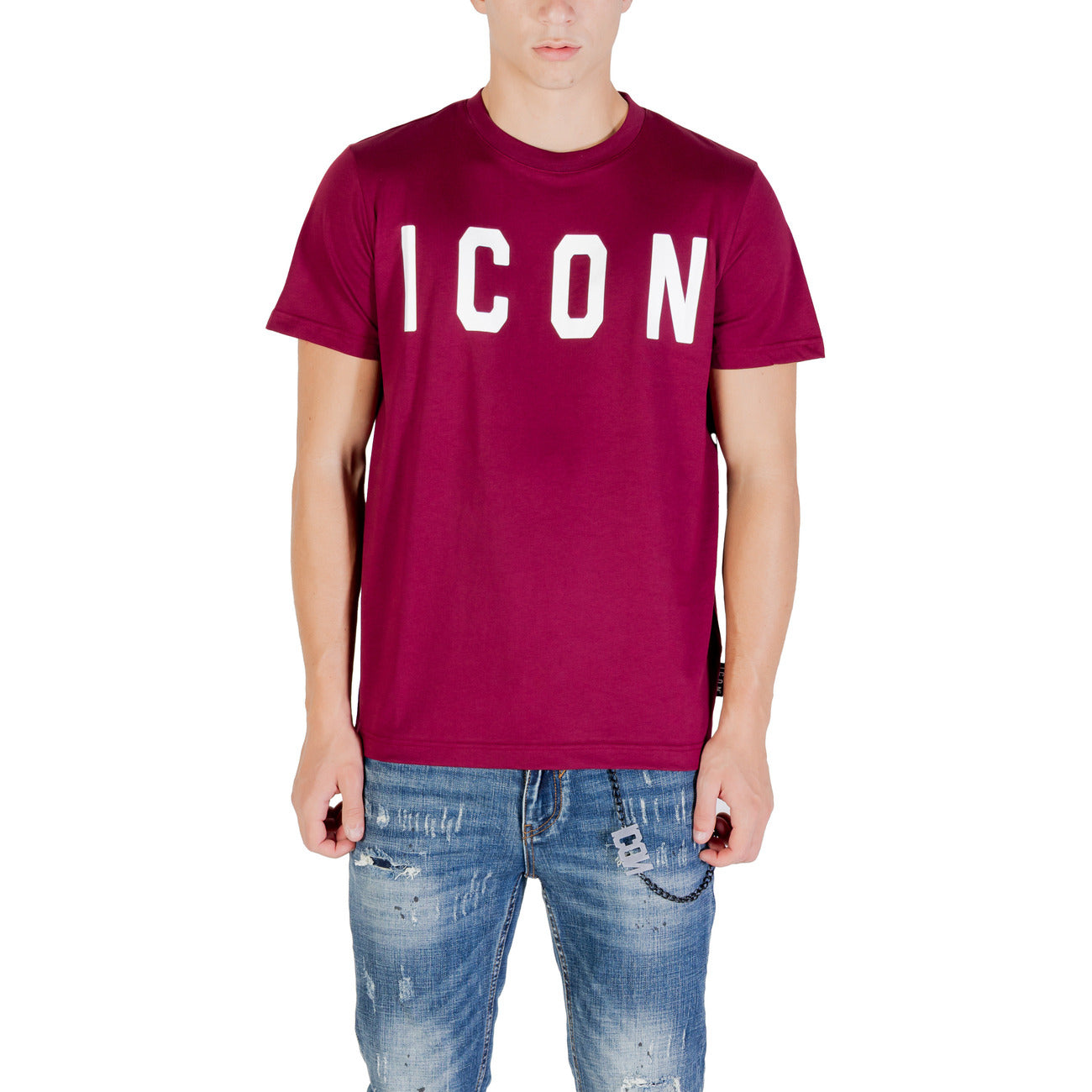 Icon Men's Short Sleeve T-Shirt