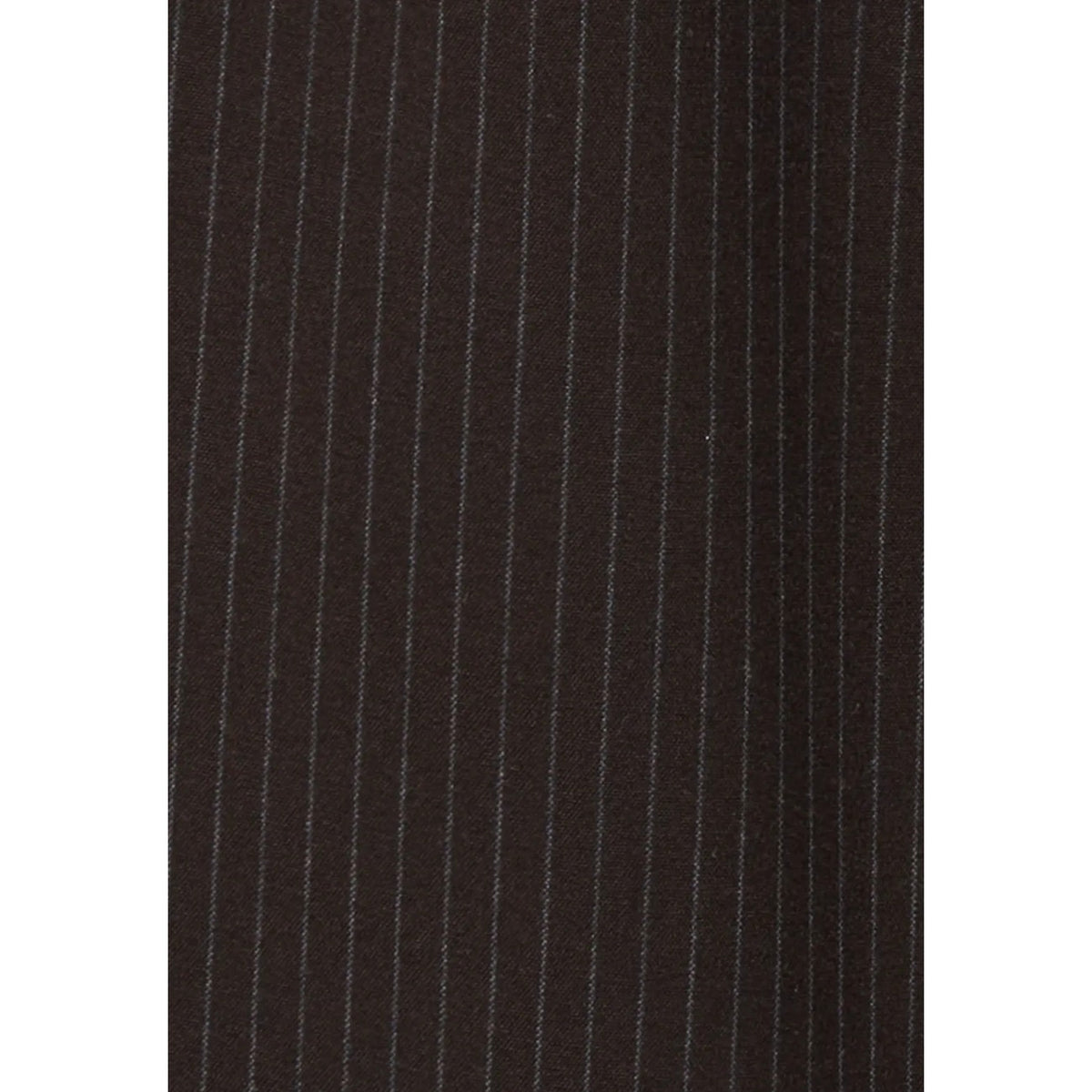 Pantaloni gessati marroni donna Only Onlzina 15382217. Pantaloni eleganti a gamba larga in poliestere, viscosa ed elastan con gessatura verticale e vita regular fit.