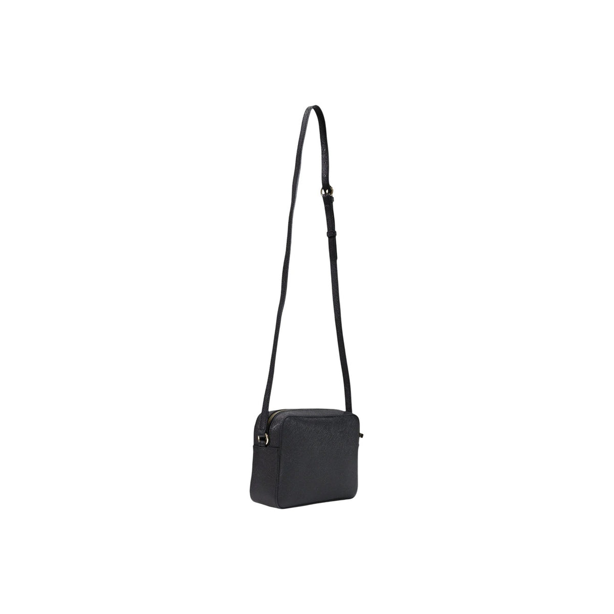 Borsa piccola tracolla donna Alviero Martini Prima Classe L LF78 9407. Pochette a tracolla da donna con dettagli mappa Geo agli angoli, scritta logo dorata e dimensioni 21x16x6 cm.