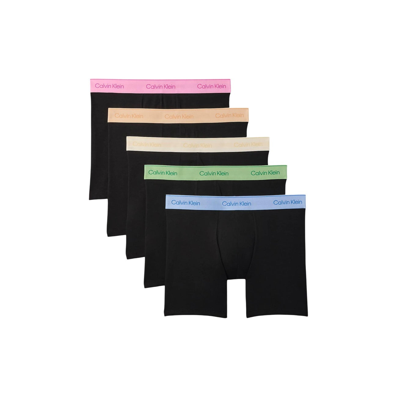 Calvin Klein Underwear Boxer confezione da 5 Uomo BOXER BRIEF 5PK