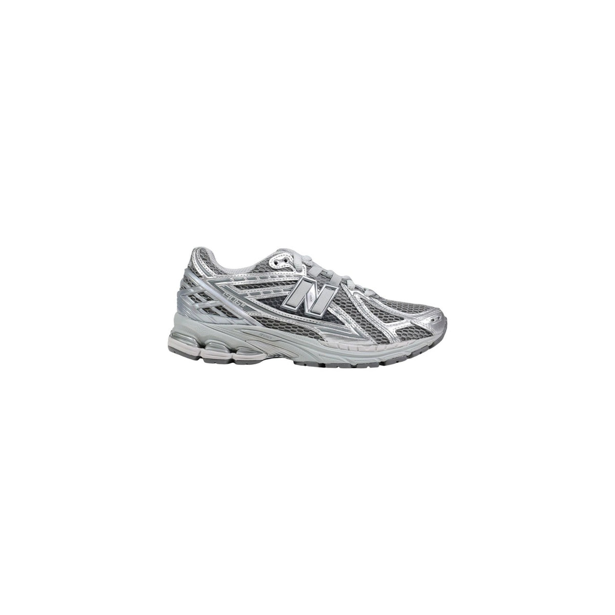 New Balance 1906 M1906REH; sneakers unisex tecniche con tomaia traspirante e ammortizzazione avanzata. Design iconico, materiali sintetici resistenti e stile urban-tech. Vista laterale