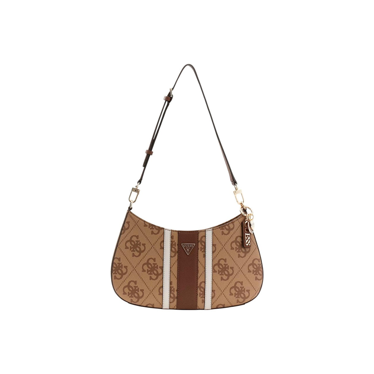 Guess Borsa con logo Noelle Donna ELSIE SHOULDER BAG