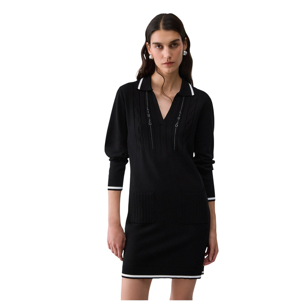 Liu Jo Abito corto Donna DRESS TF6139 J3958