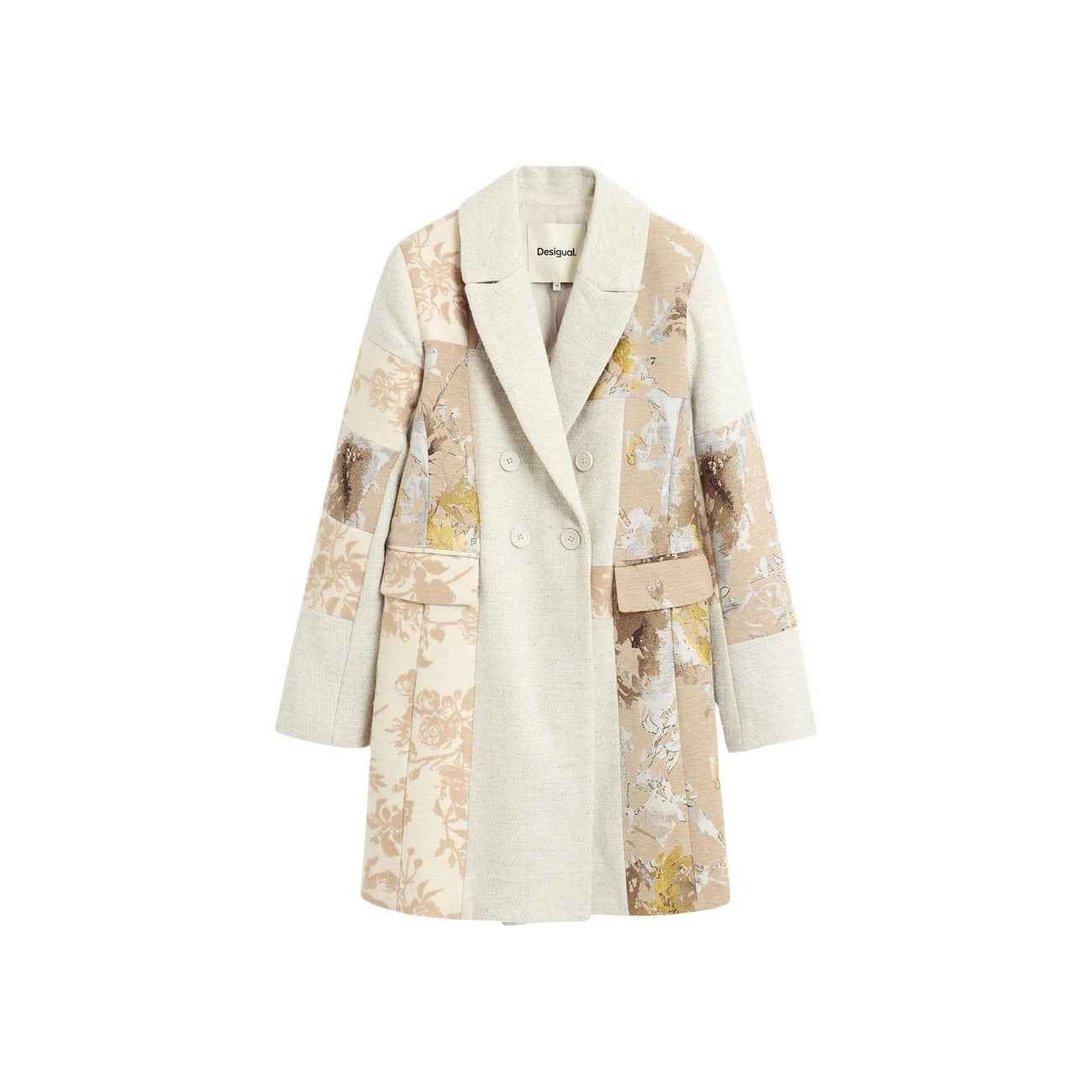 Desigual Cappotto Donna