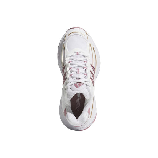 Scarpe adidas Adistar Cushion XLG 2.0. Sneaker sportive da uomo e donna con silhouette oversize, dettagli sagomati in rilievo, logo adidas su linguetta e tallone e suola ad aderenza elevata.