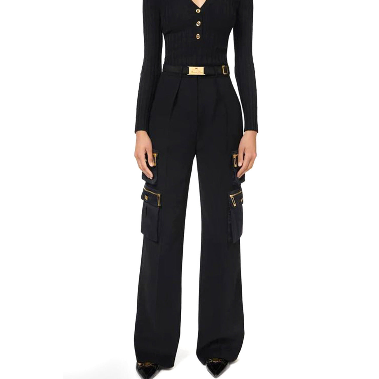 Elisabetta Franchi Women's Trousers