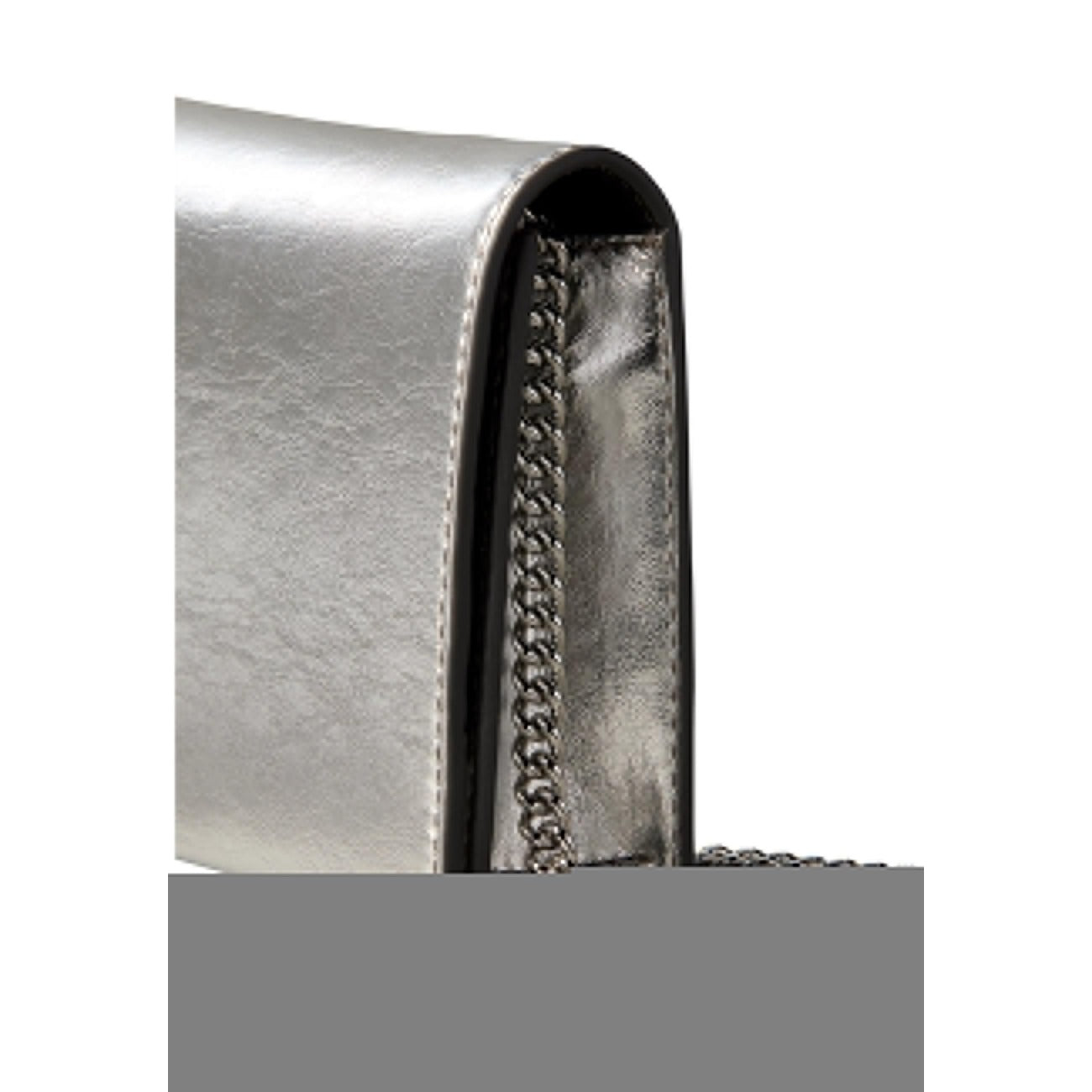 Calvin Klein Portafoglio grande CK METALLIC WALLET ON CHAIN 20x15x4.5 cm Donna LV04F3320G