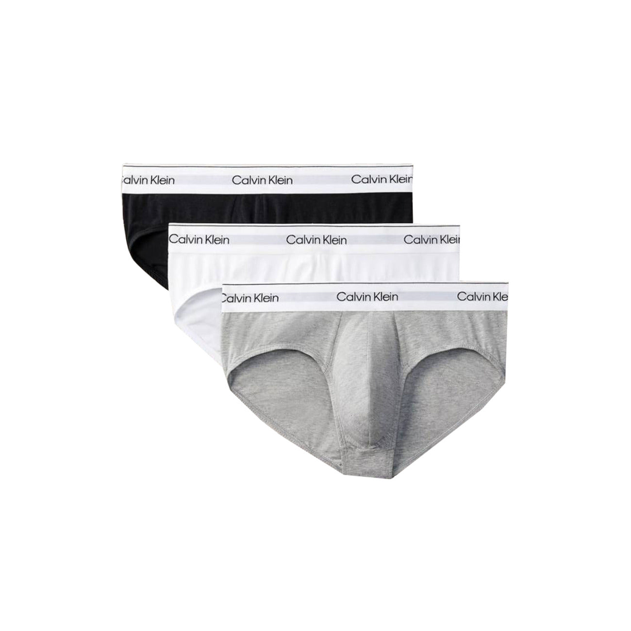 Calvin Klein Underwear Slip classici confezione da 3 Uomo LV00NB4388