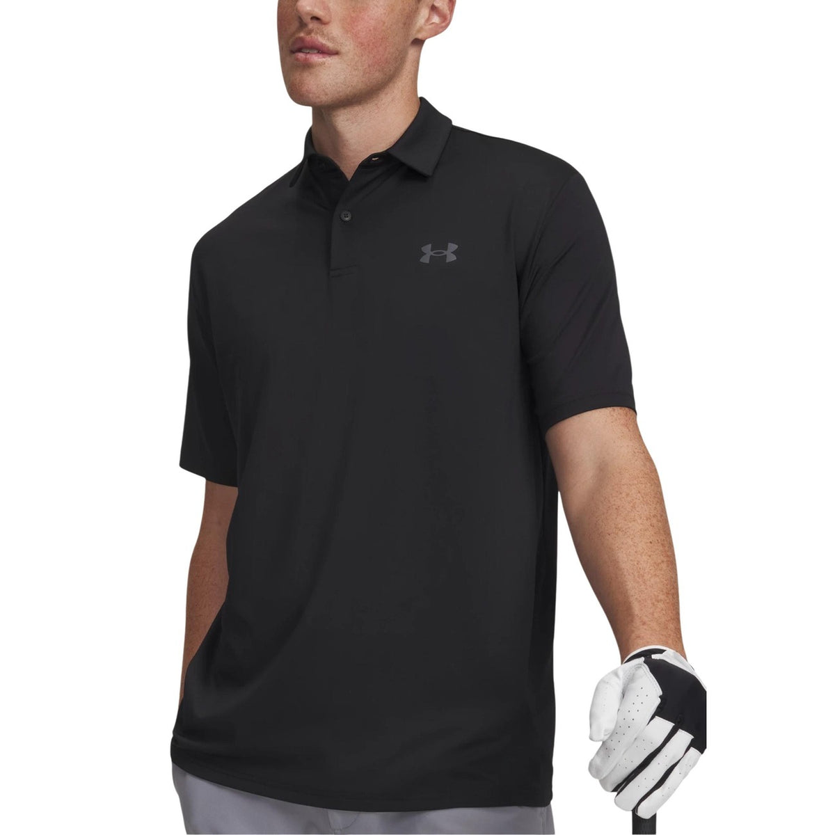 Under Armour Polo SHORT-SLEEVE PERFORMANCE 3.0 maniche corte Uomo 6009799