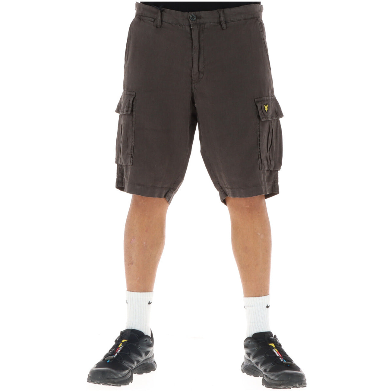Lyle & Scott Bermuda cargo Uomo SH1819ITA