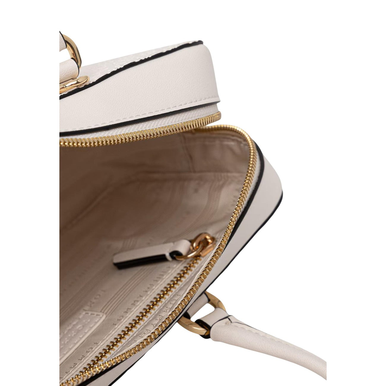 Borsa Tommy Hilfiger Monogram; Finitura in rilievo. Chiusura con zip, scomparto principale con tasca interna, tracolla removibile. Dimensioni 28x13,5 cm. Design iconico nero con dettagli dorati, ideale per ogni occasione. Colore bianco