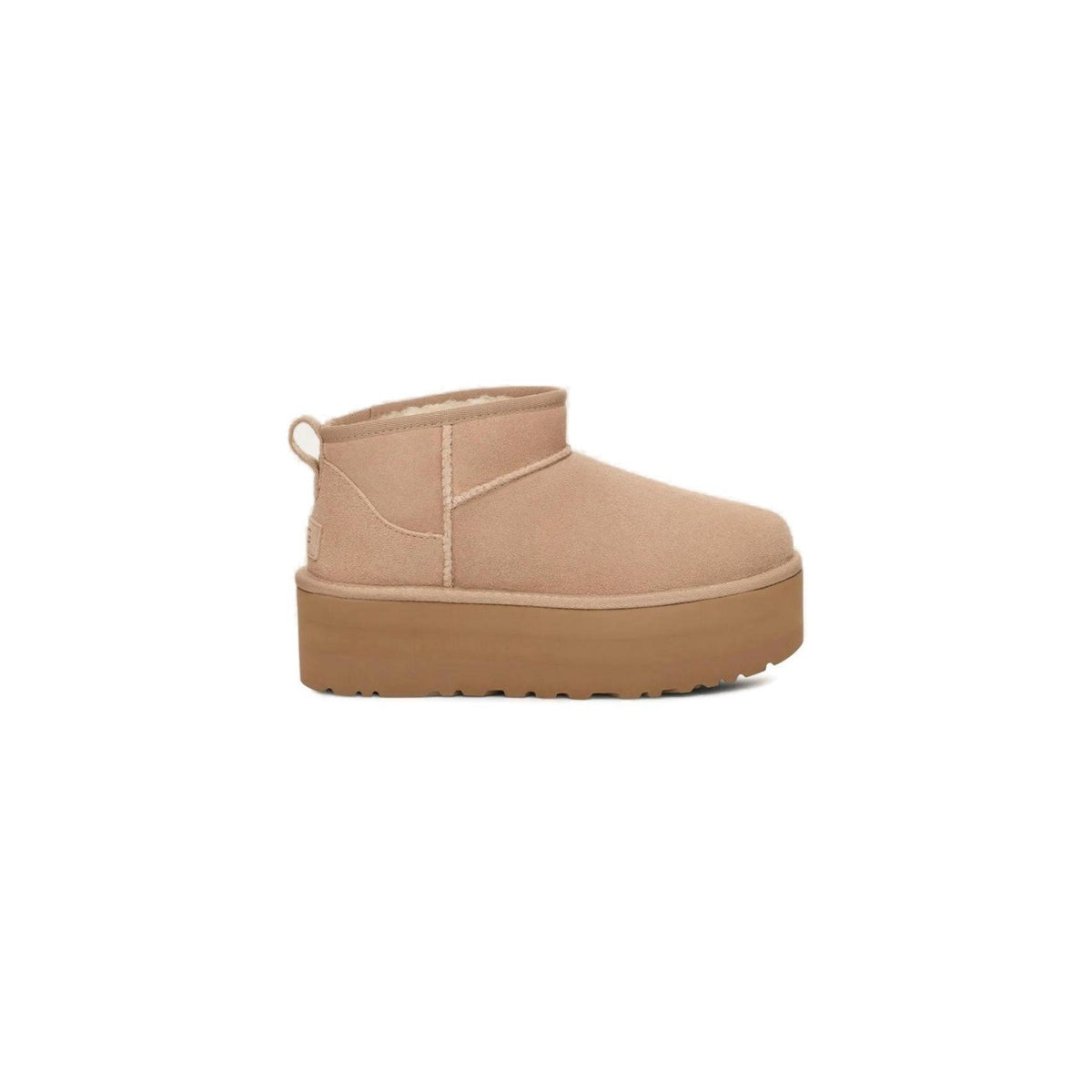 Ugg Stivali Classic Ultra Mini Platform Donna 1135092