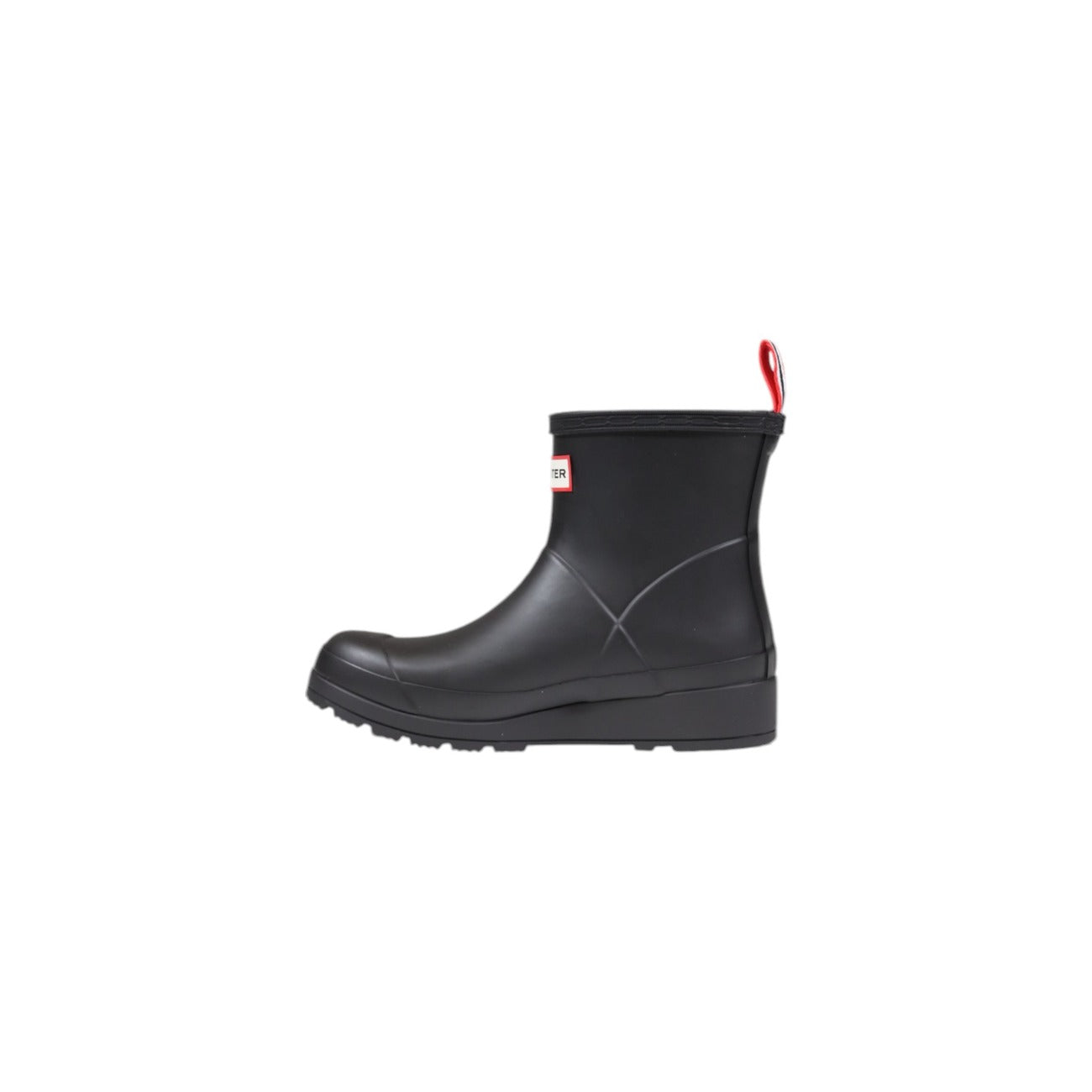 Hunter Stivaletti Donna Nero Poliestere 100% Autunno Inverno WFS2020RMA