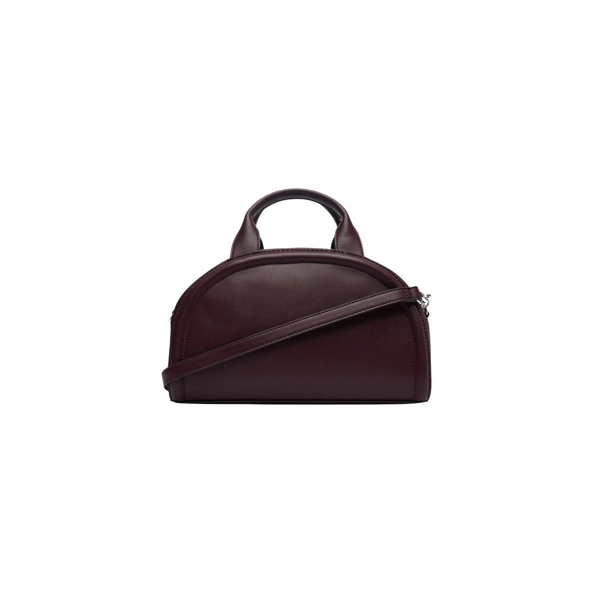 Borsa donna Calvin Klein Fudge – Mini borsa a mano e tracolla marrone LV04F3895GBAP.
