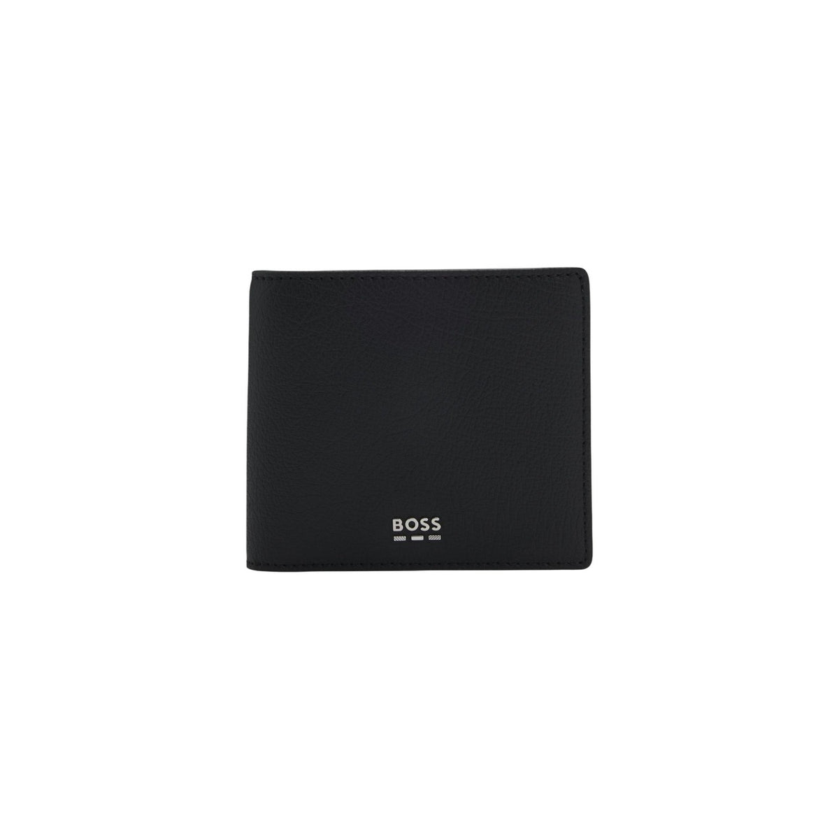 BOSS Lewys_8cc Portafoglio; 8 scomparti carte, materiali sostenibili, design slim. L'accessorio BOSS per una quotidianità organizzata. Colore nero