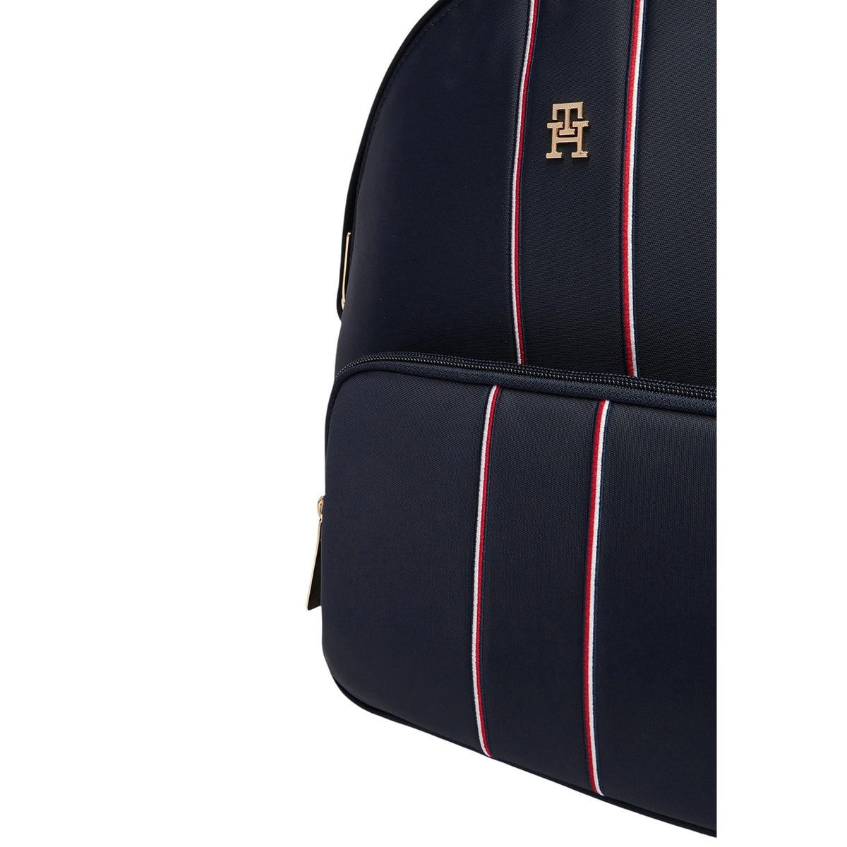Tommy Hilfiger Zaino con nastro iconico 29x34x16 cm Donna AW0AW17651