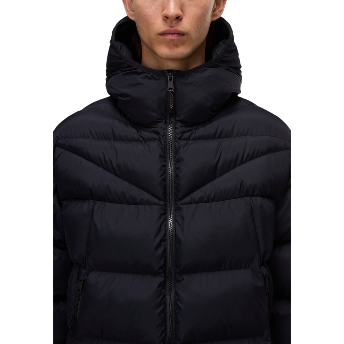 Napapijri Piumino con cappuccio Molveno Uomo NP0A88V29