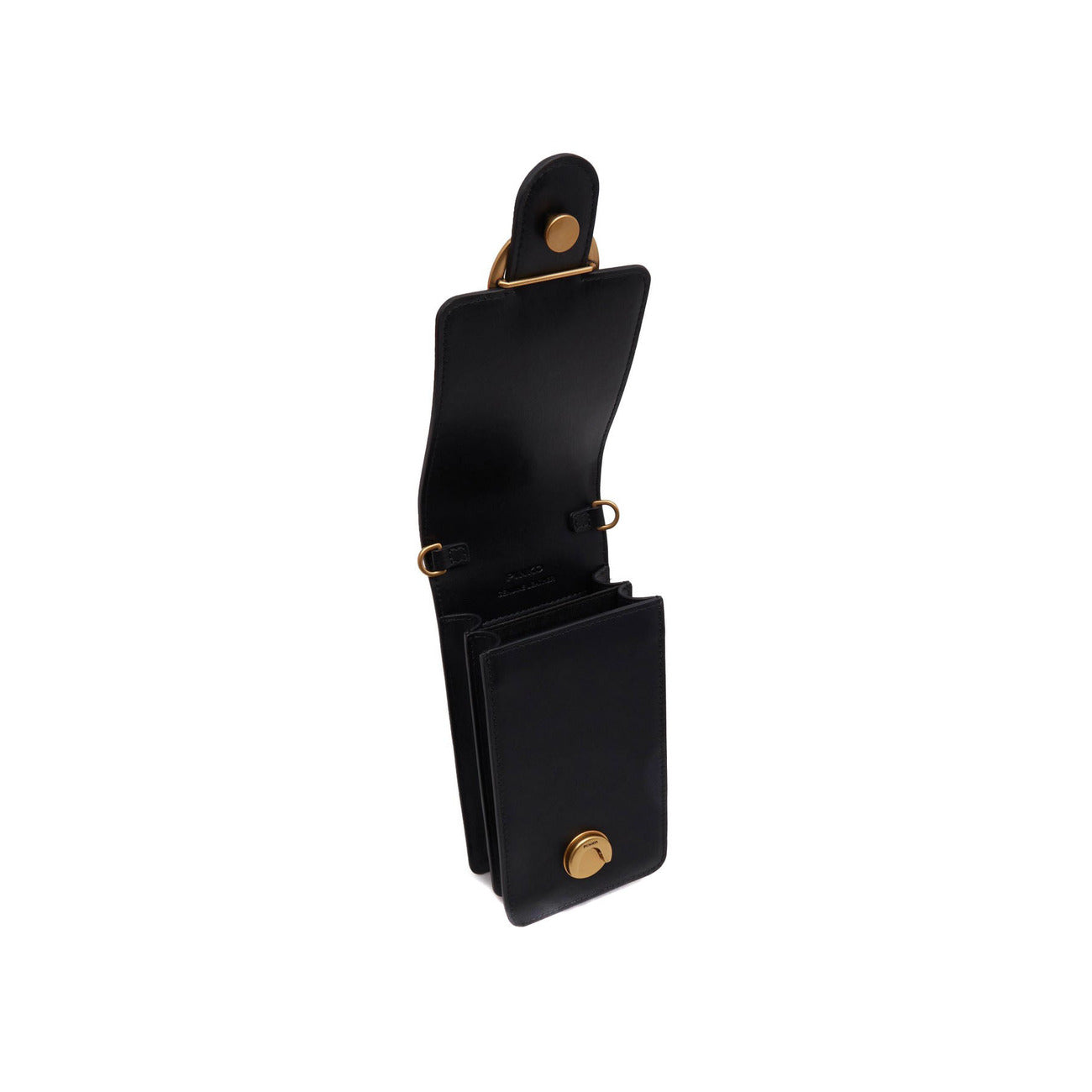 Borsa a Mano Donna Pinko Nera - Stile Italiano Glamour