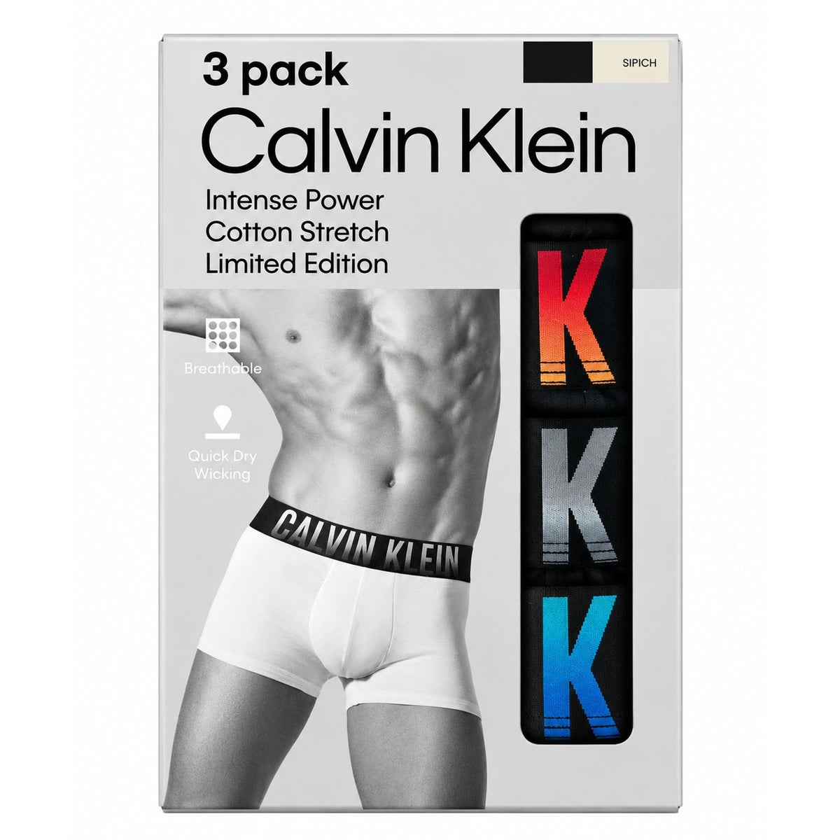 Calvin Klein Underwear Boxer Uomo