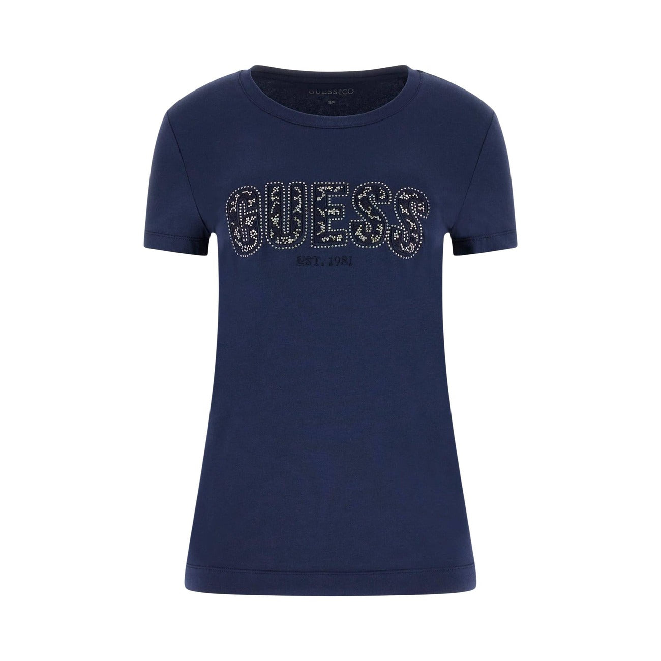 Guess Women's Short Sleeve T-Shirt