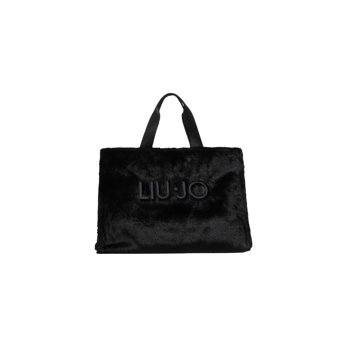 Liu Jo Borsa tote bag grande in tessuto check 40x29x15 cm Donna BAG 2F6037 T0300