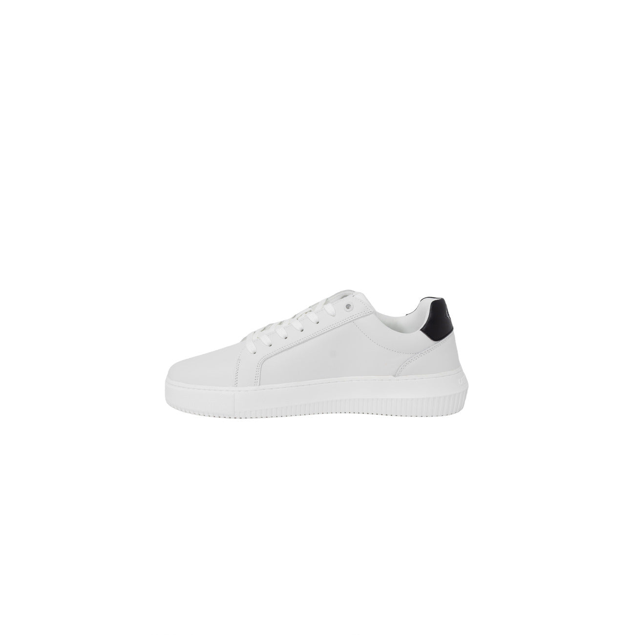 Calvin Klein Jeans Sneakers Uomo Bianco Altre Fibre 60% Poliuretano 40% Primavera Estate YM0YM00681