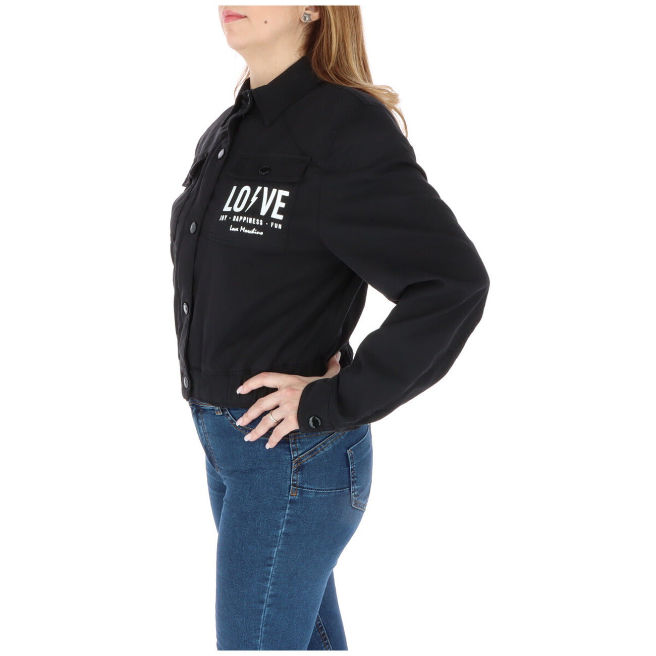 Love Moschino Women's Jacket