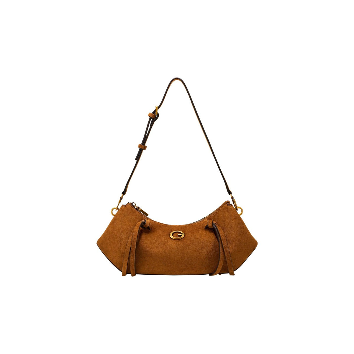 Guess Borsa a Mano ALLEGRA con Frange Donna HWBG22 37060