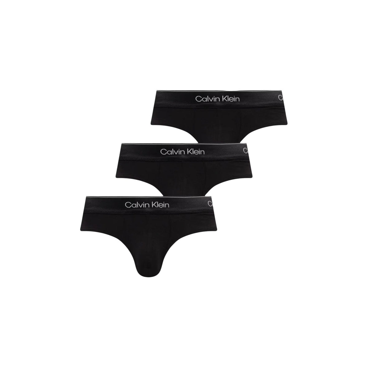 Calvin Klein Underwear Slip confezione da 3 Uomo HIP BRIEF 3PK