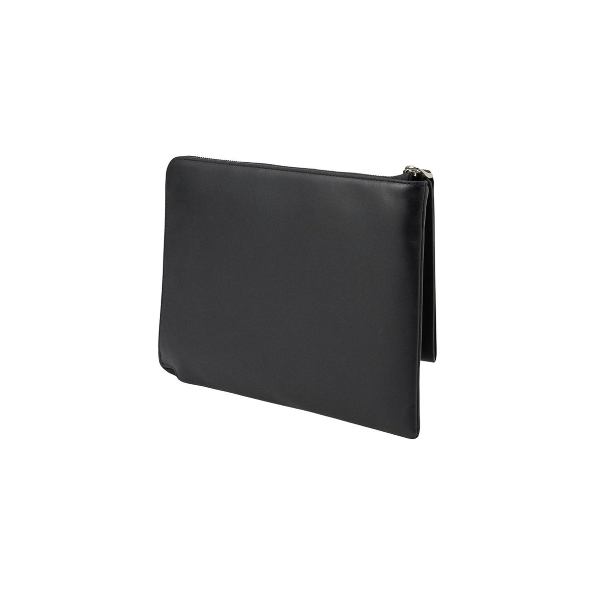 Borsa Calvin Klein uomo nera - vista posteriore retro