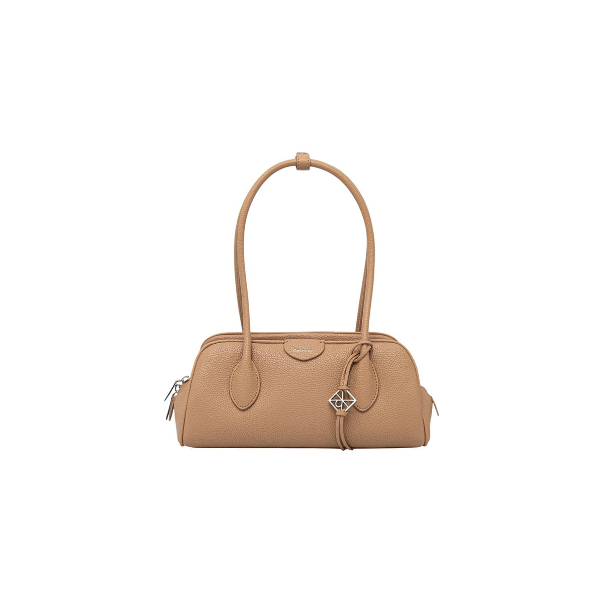 Calvin Klein Borsa 30x15x9 cm Donna EMBLEM TRIO PEBBLE SHOULDER BAG