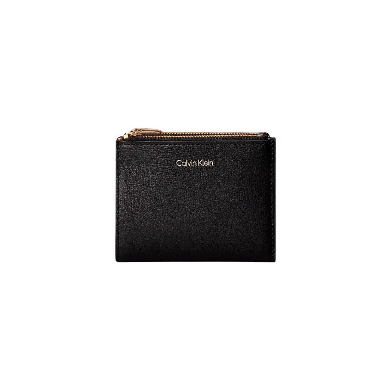 Calvin Klein Portafoglio Piccolo FOIL LOGO DBL ZIP 11.5x7.5x2.5 cm Donna LV04F1135G