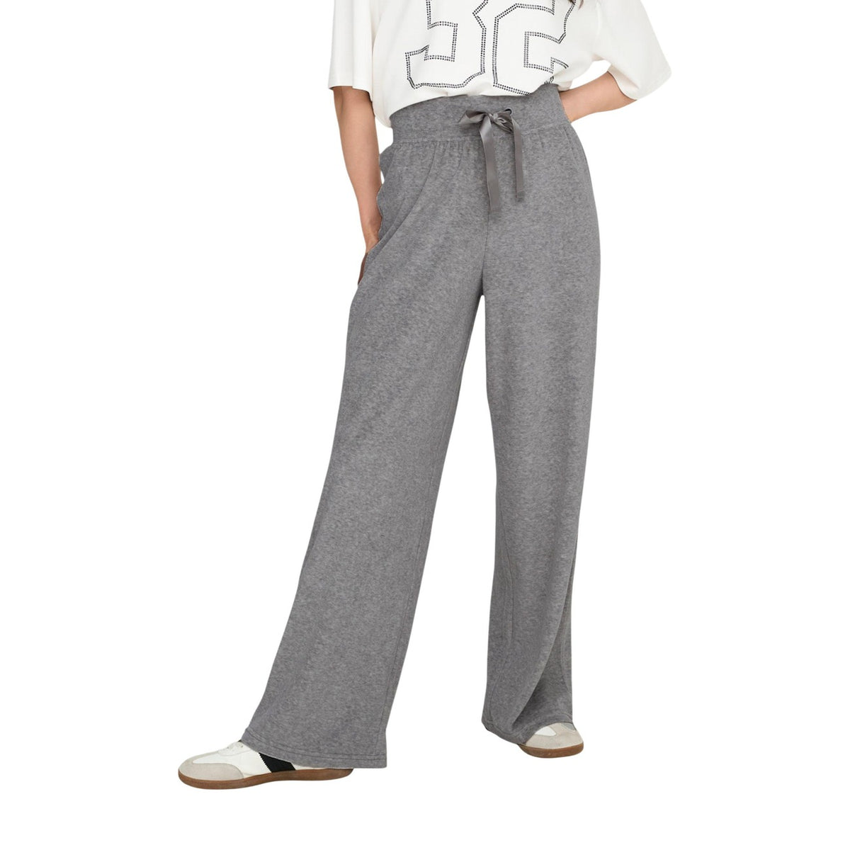 Jacqueline De Yong Pantaloni sportivi Donna