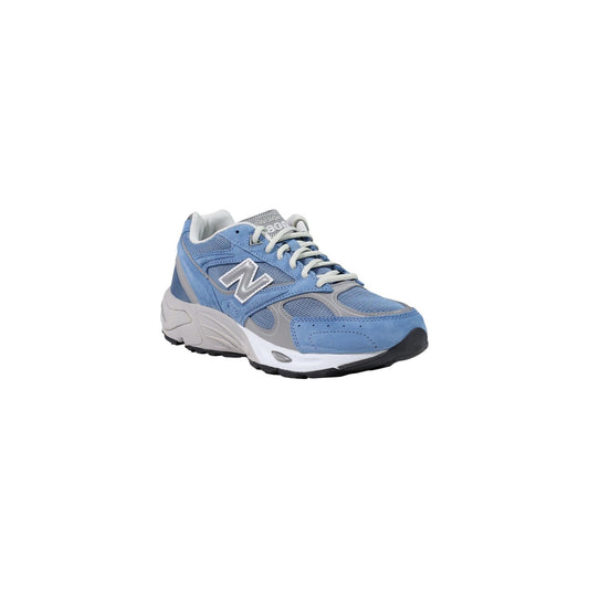 Sneakers uomo New Balance 880 blu e grigie – Scarpe running anni 2000 in camoscio e mesh U880R856.