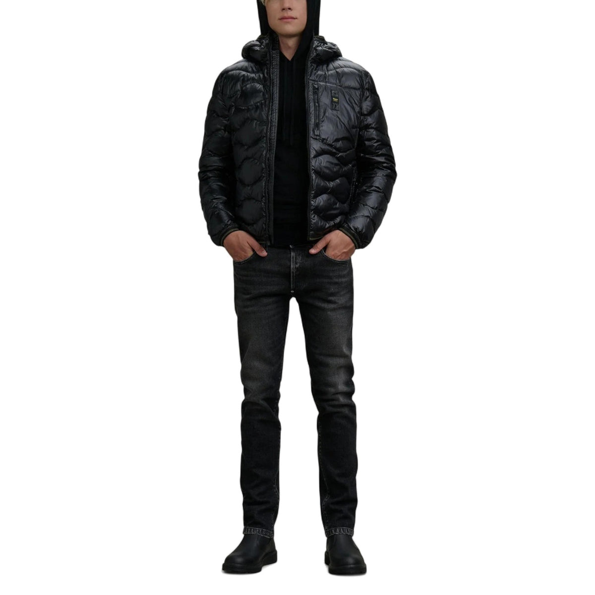 Blauer Giubbotto Uomo