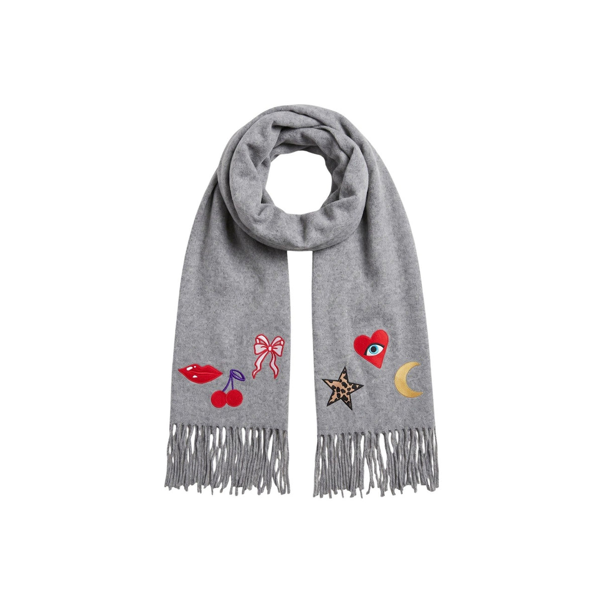 Pieces Sciarpa Donna