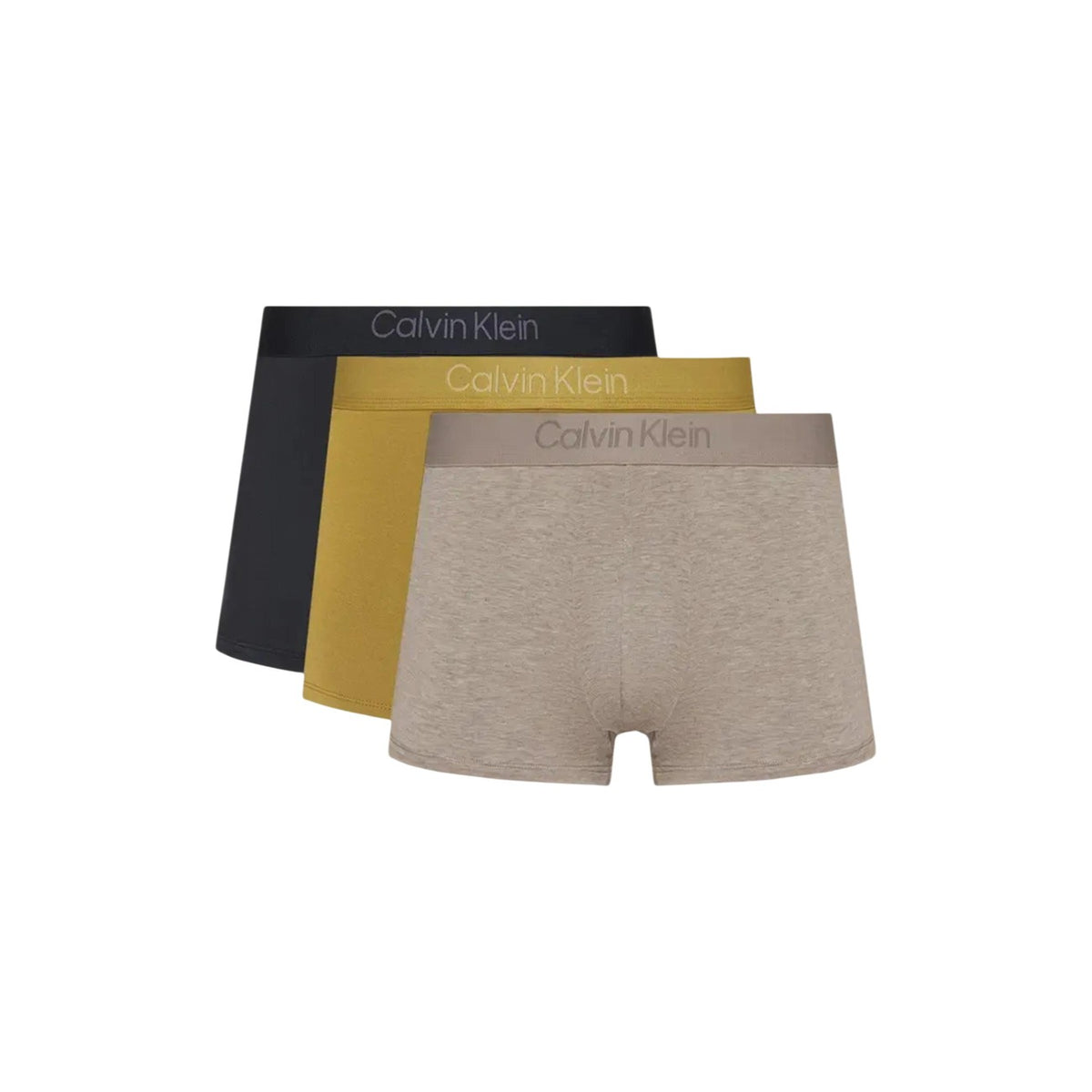 Calvin Klein Underwear Boxer aderenti Intense Power Cotton confezione da 3 Uomo TRUNK 3PK