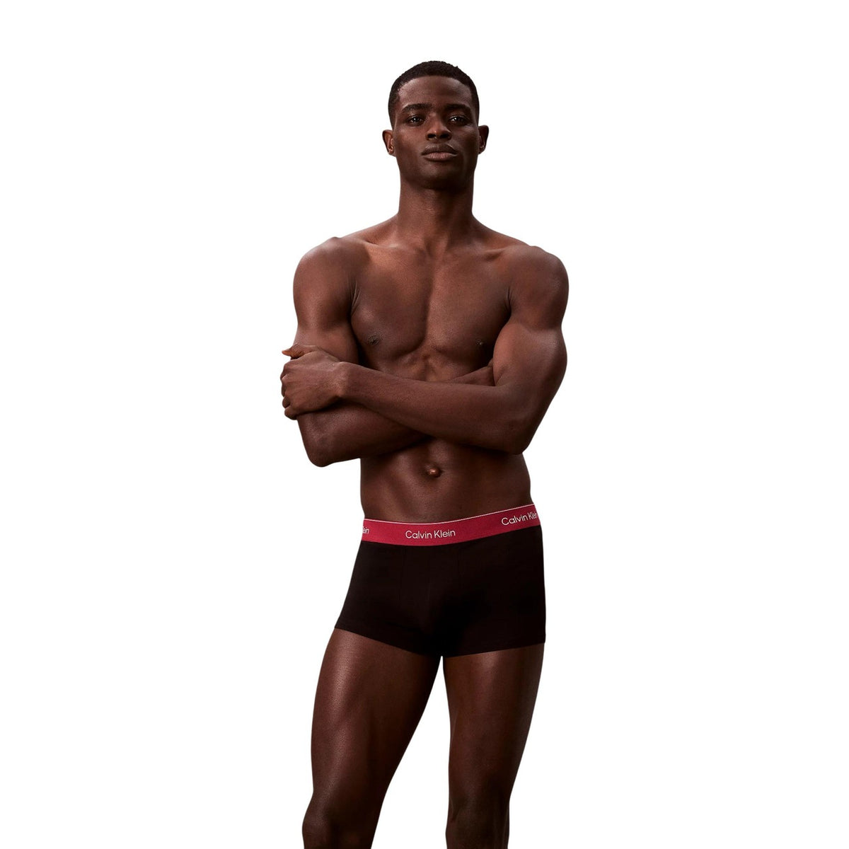 Calvin Klein Underwear Boxer confezione da 3 Uomo LOW RISE TRUNK 3PK