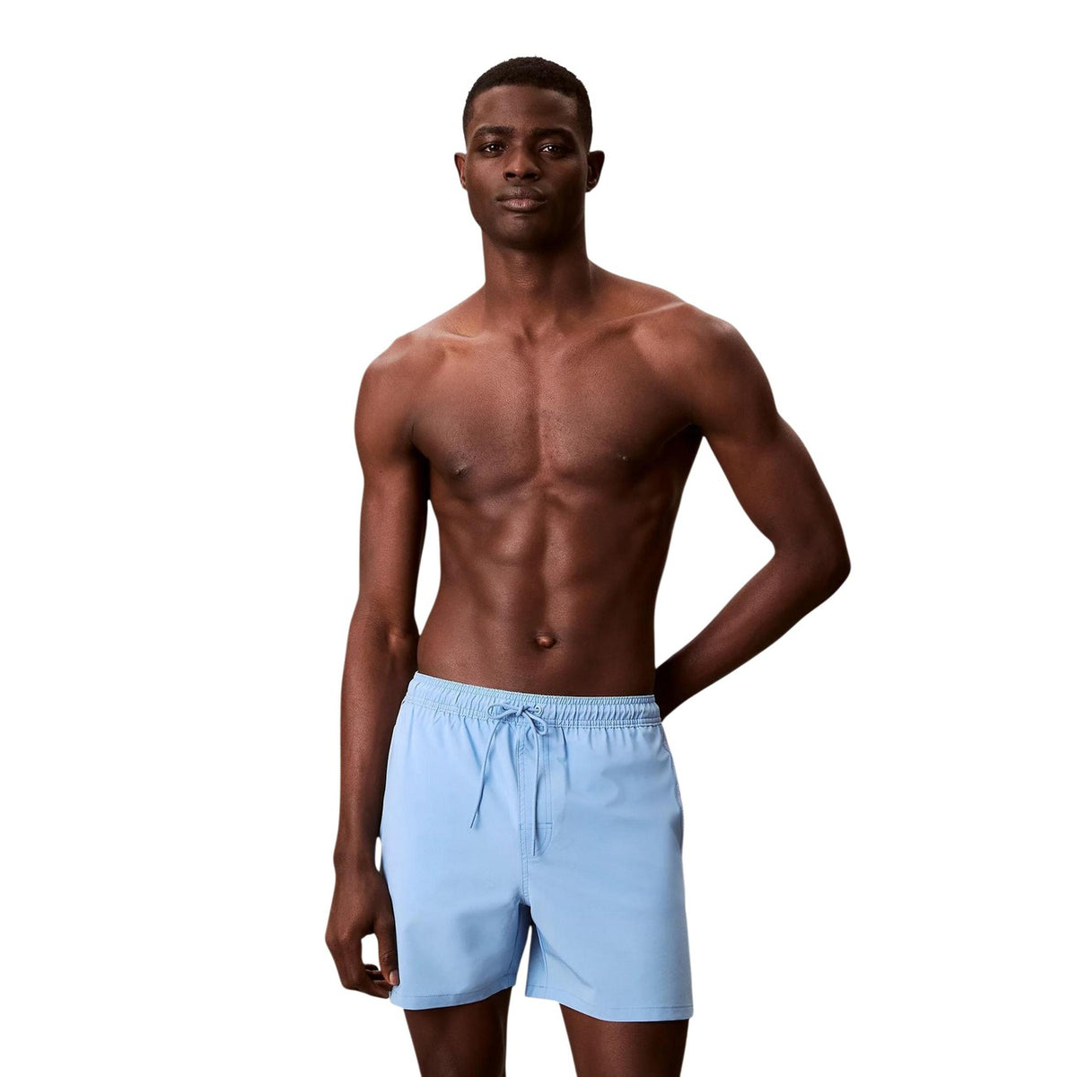 Calvin Klein Jeans Costume Boxer Uomo MEDIUM DRAWSTRING CORE