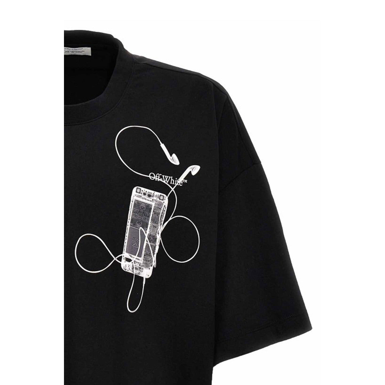 Off-white Men's Short Sleeve T-Shirt