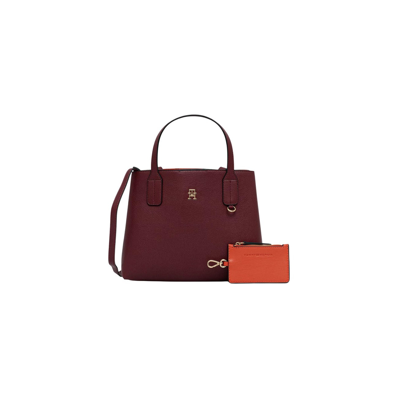 Tommy Hilfiger Borsa 32x28x12 cm Donna TH ICON MINI SATCHEL