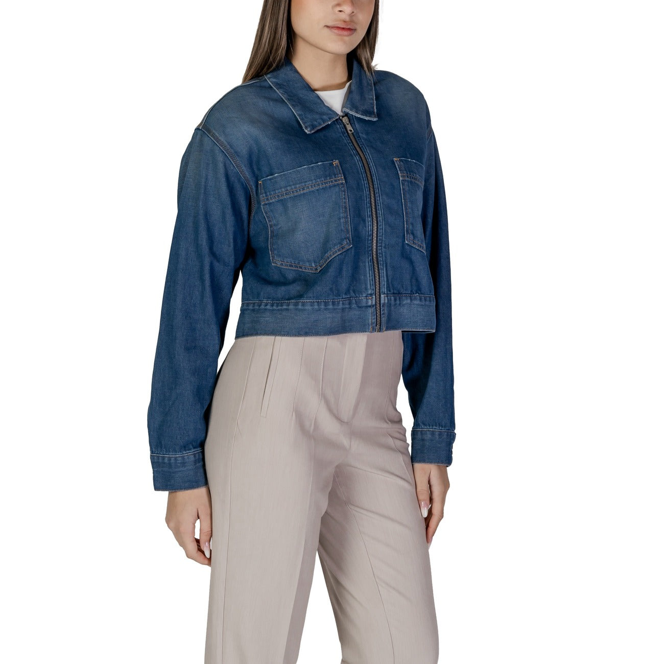 Replay Women's Denim Jacket