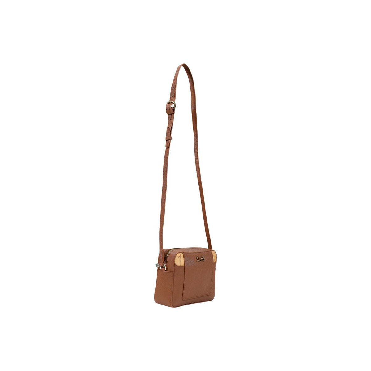 Borsa piccola tracolla donna Alviero Martini Prima Classe L LF78 9407. Pochette a tracolla da donna con dettagli mappa Geo agli angoli, scritta logo dorata e dimensioni 21x16x6 cm.