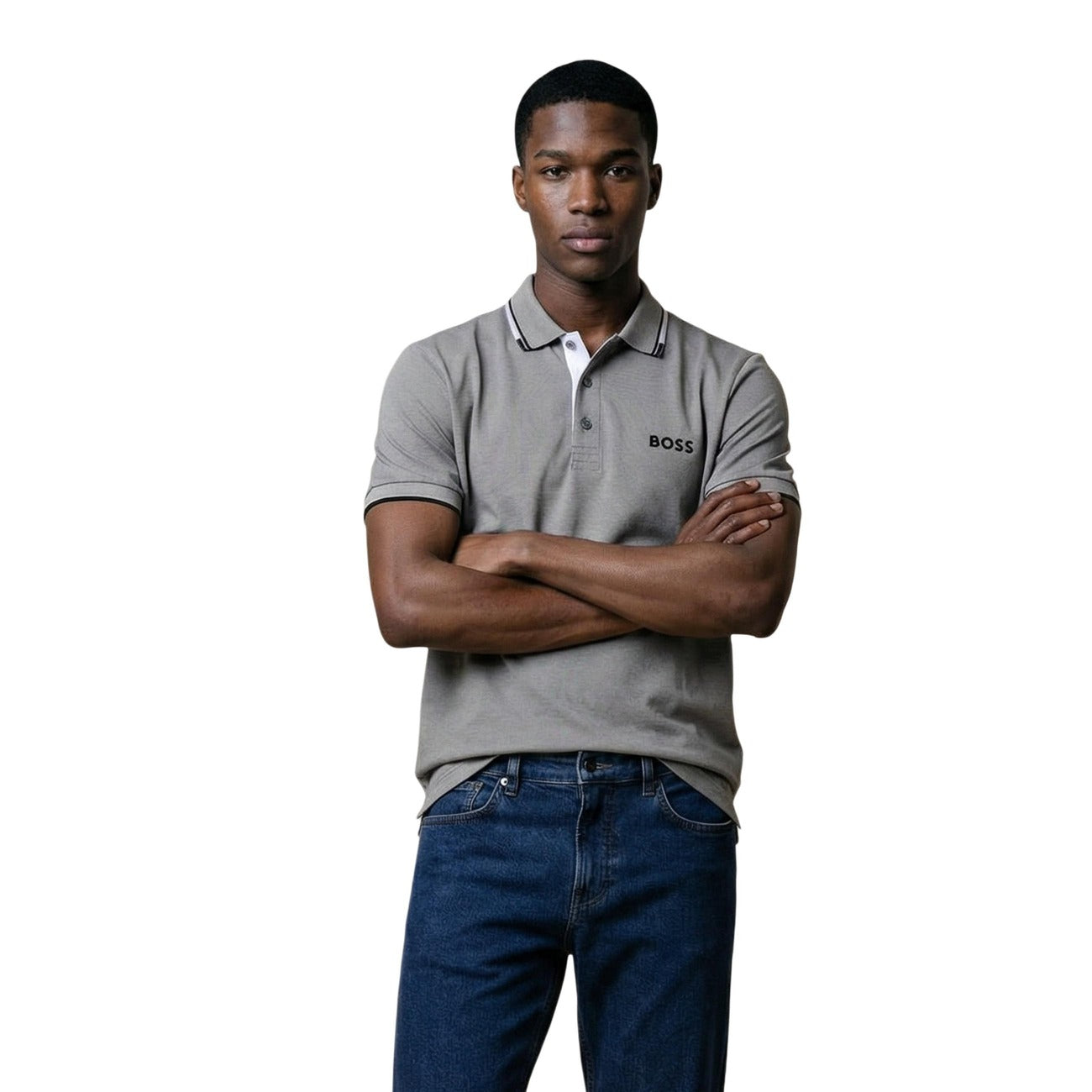 Boss Polo maniche corte Uomo 50469102