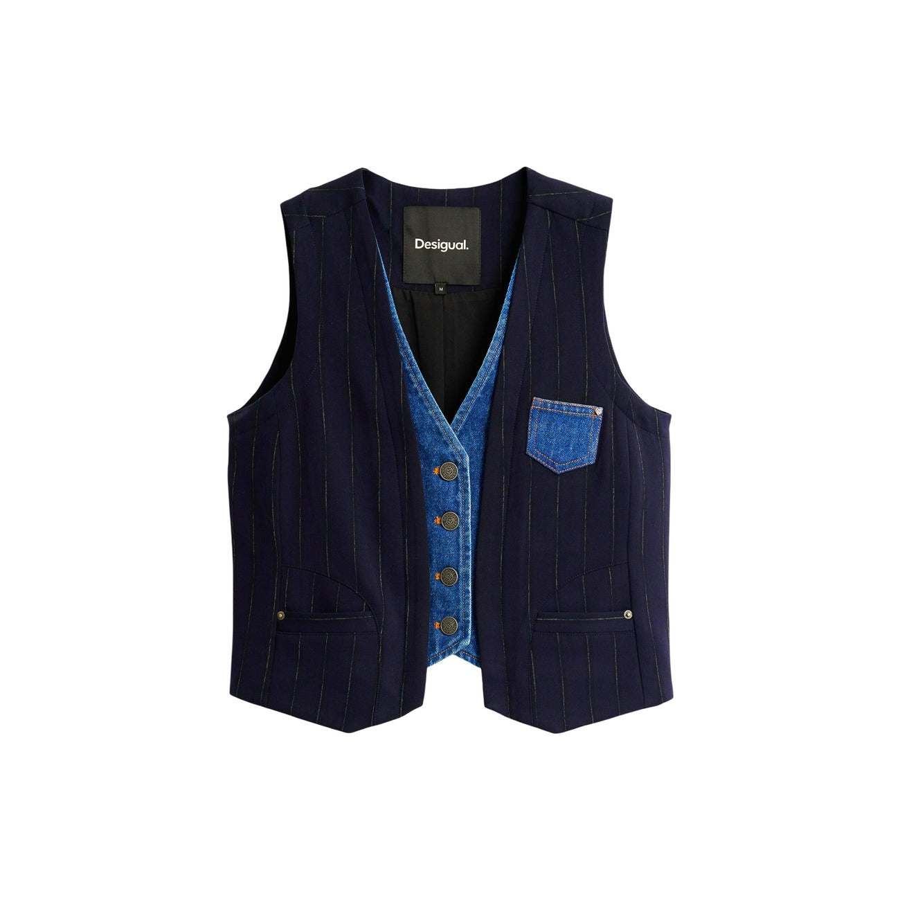 Desigual Gilet Donna
