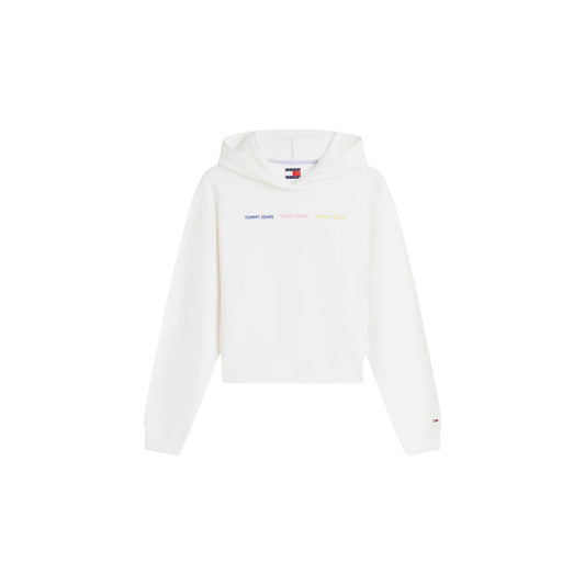 Tommy Hilfiger Jeans Felpa Donna