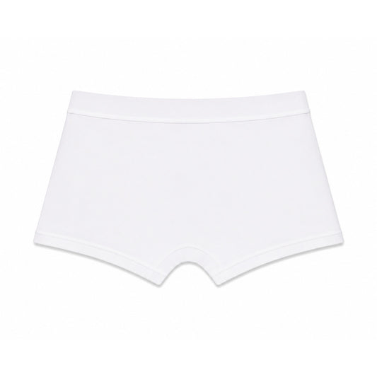 Set 2 Boxer Palm Angels; Stampa laterale su gamba. Elastico tono su tono, cotone stretch di alta qualità, vestibilità regular/aderente. Lo stile iconico Palm Angels nel tuo guardaroba intimo. Vista posteriore
