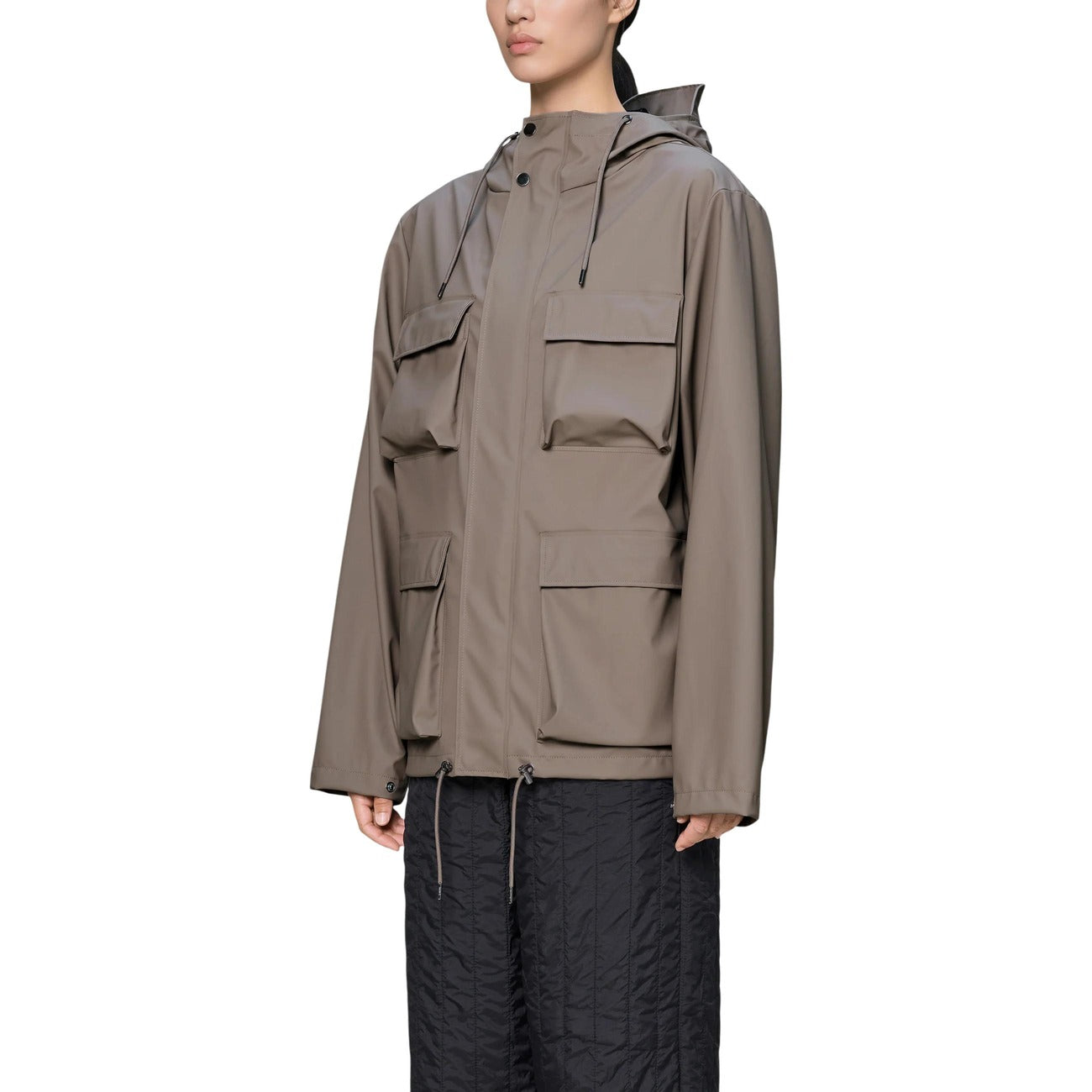 Rains Giacca Donna