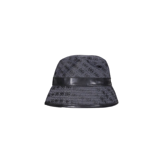 Guess Cappello Donna Grigio Monocromo - Cappello Poliestere